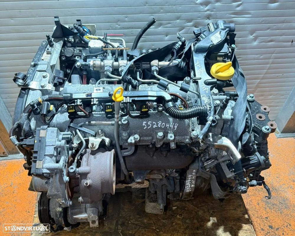 Motor Fiat Doblo/Fiat Tipo/Fiat 500 1.6 Multijet Ref: 55280444 - 1