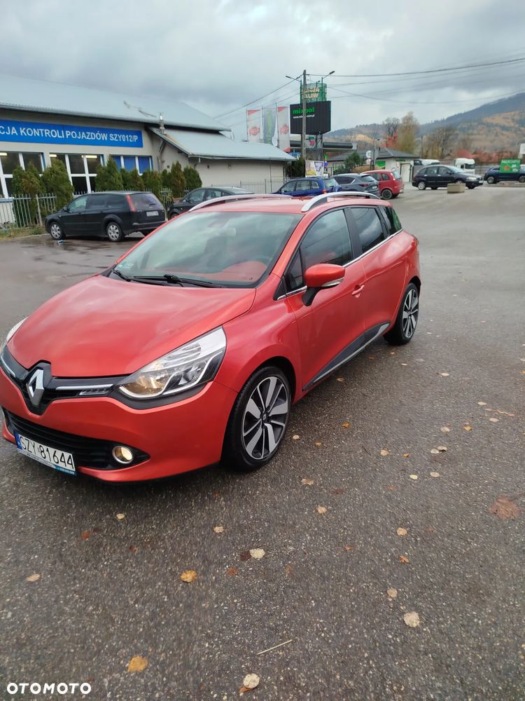 Renault Clio Grandtour Energy TCe 90 Start & Stop Limited - 5
