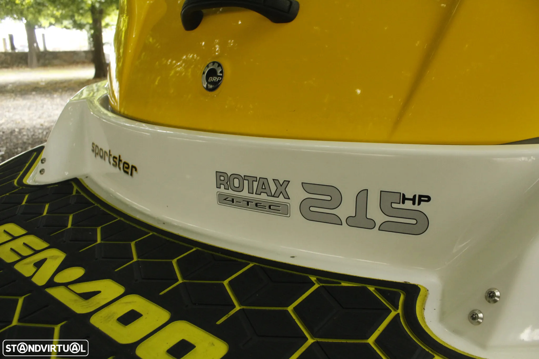 Sea-Doo ROTAX SPORTSTER 215HP - 16