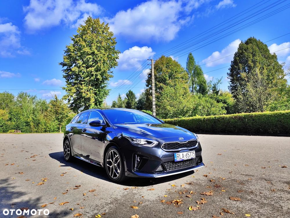 Kia ProCeed 1.5 T-GDI GT Line DCT - 6