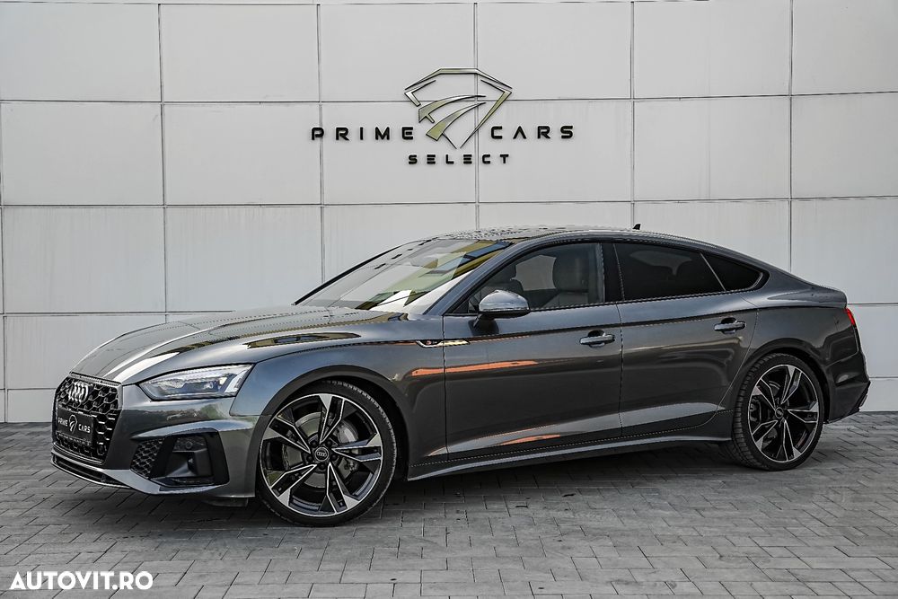 Audi A5 Sportback 40 TDI quattro S tronic S line - 18