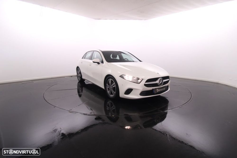 Mercedes-Benz A 180 d Style - 11