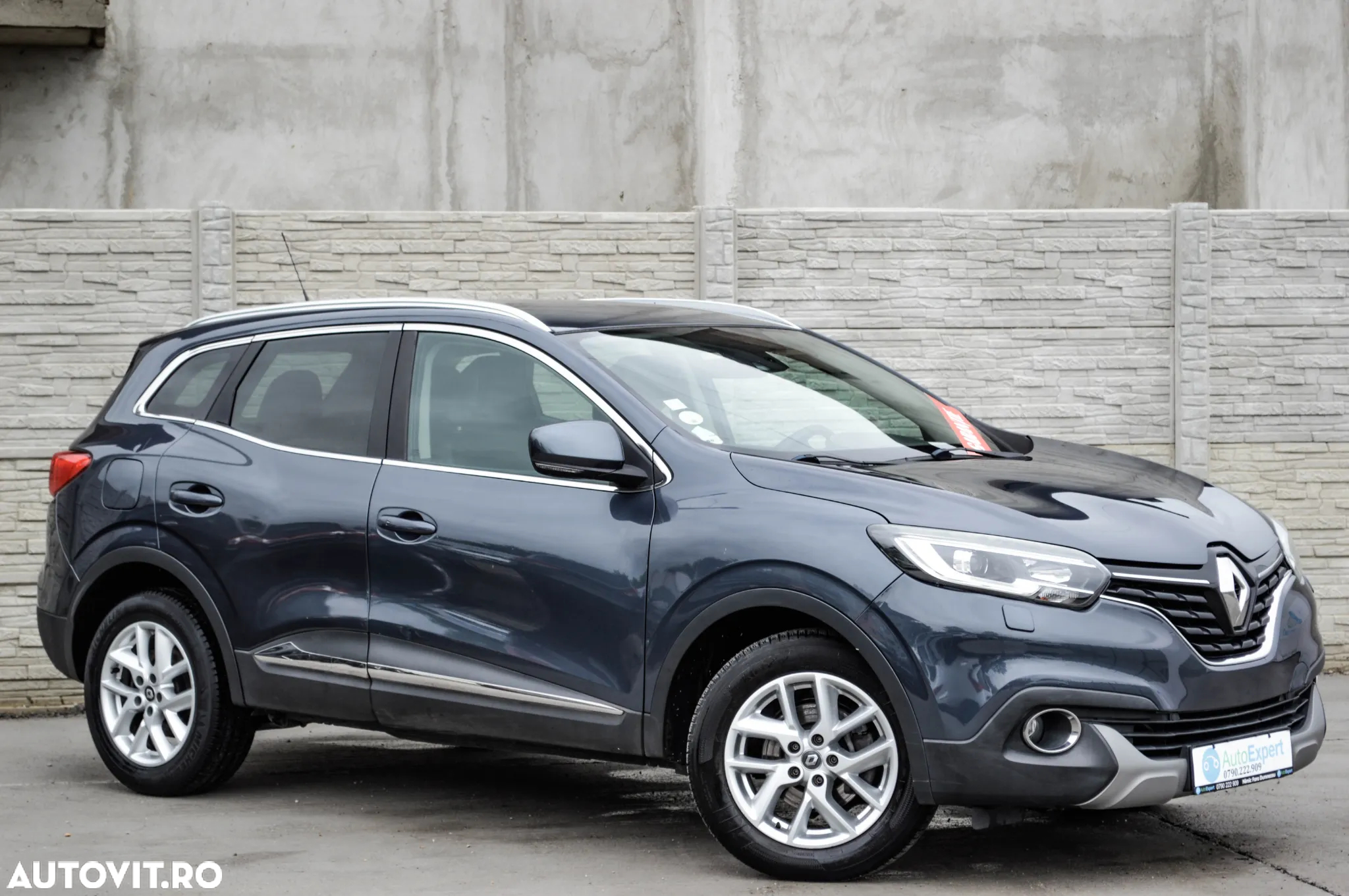 Renault Kadjar Energy dCi 110 EDC XMOD - 12