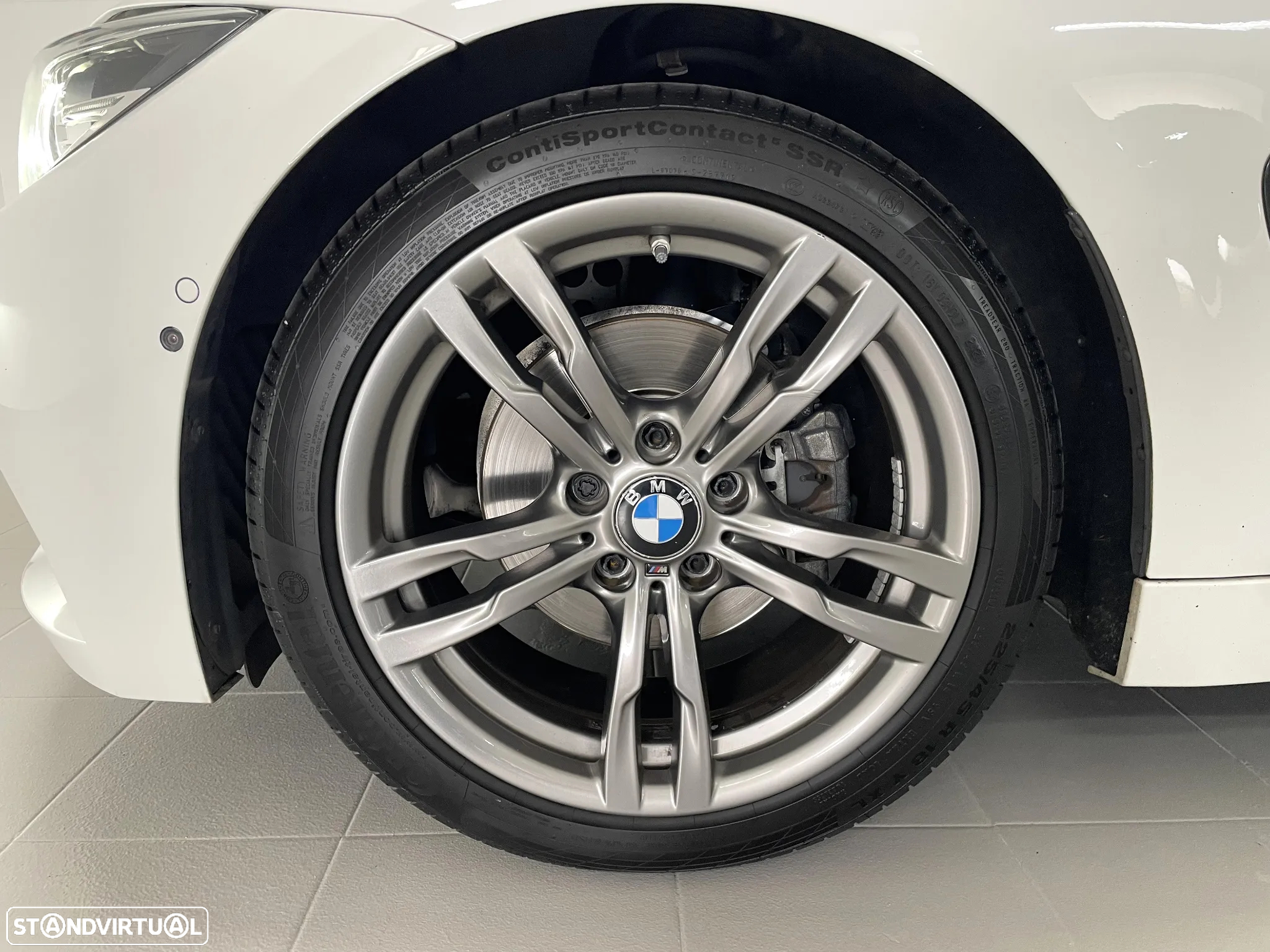 BMW 420 Gran Coupé d Pack M Auto - 11