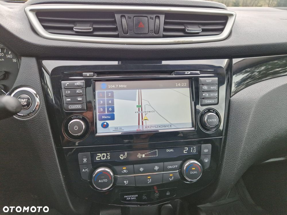 Nissan Qashqai - 23