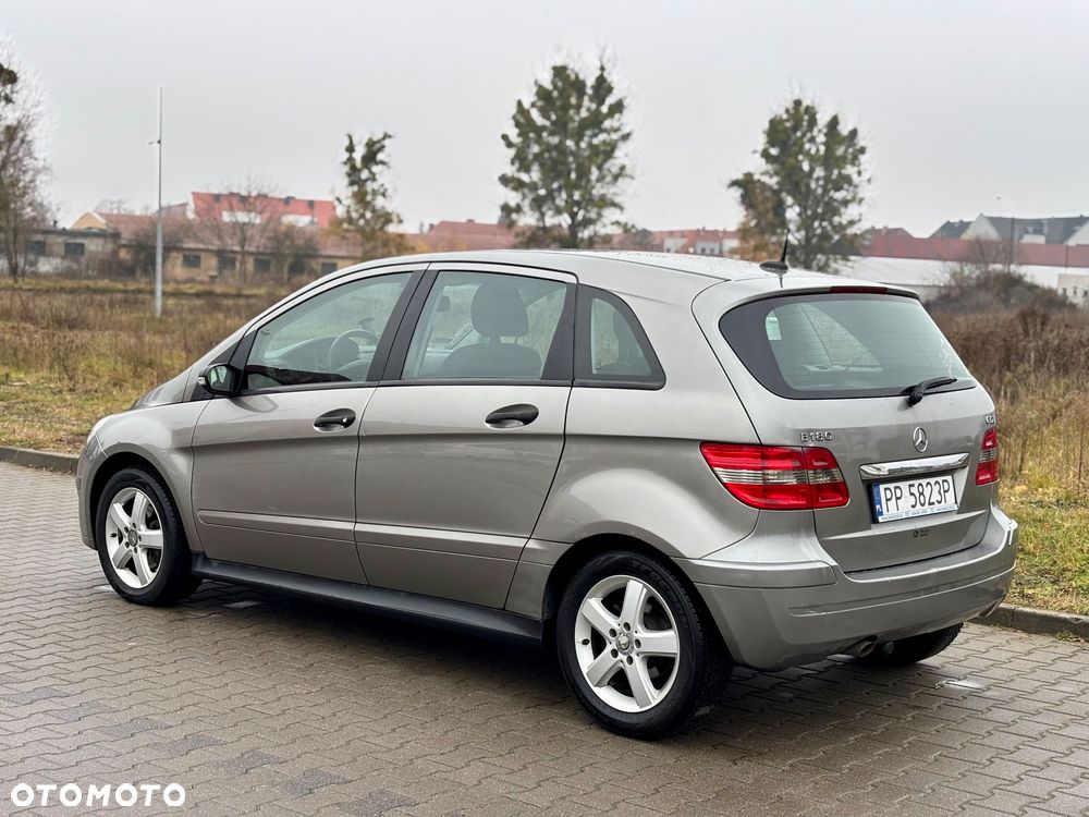 Mercedes-Benz Klasa B - 4