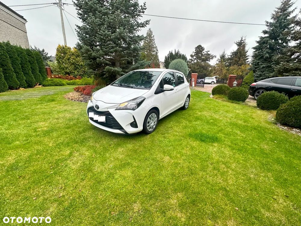 Toyota Yaris - 2