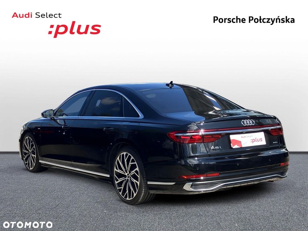 Audi A8 - 4