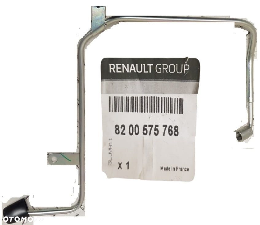 FABRYCZNIE NOWY ORYGINALNY PRZEWÓD WĄŻ TURBINY  RENAULT LAGUNA MAGEANE ESPACE 8200575768 - 1