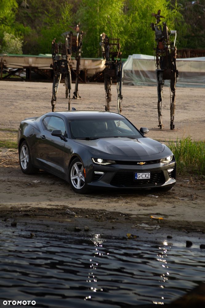 Chevrolet Camaro 3.6 V6 Coupe 2LT - 1