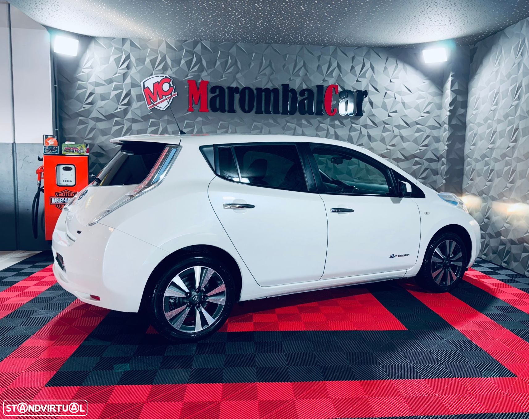 Nissan Leaf Tekna 30 kWh - 6