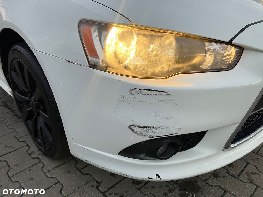 Mitsubishi Lancer - 4