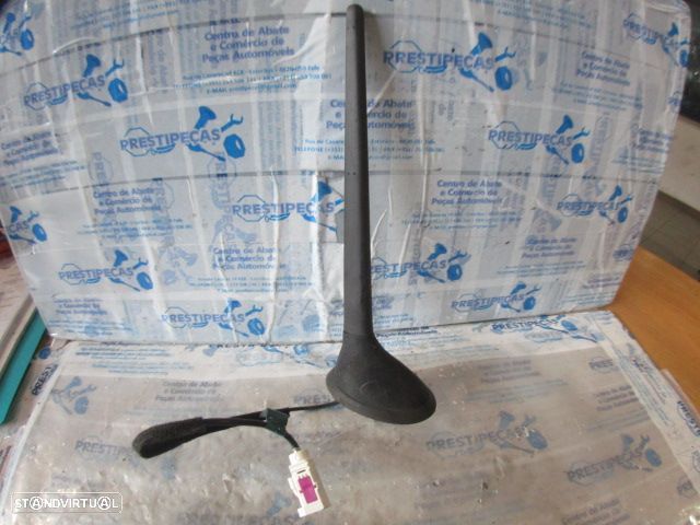 Modulo 50540987 FIAT  500 2 FASE 2 2017 1.2I 69CV 3P BRANCO ANTENA - 1