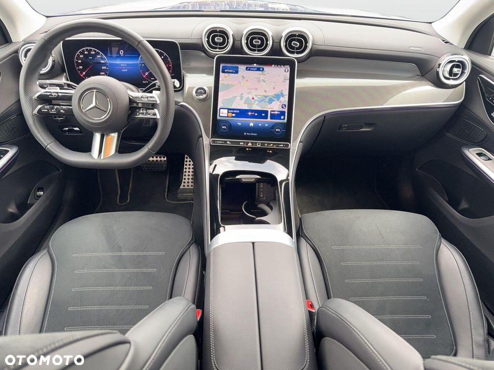 Mercedes-Benz GLC 220 d mHEV 4-Matic AMG Line - 21