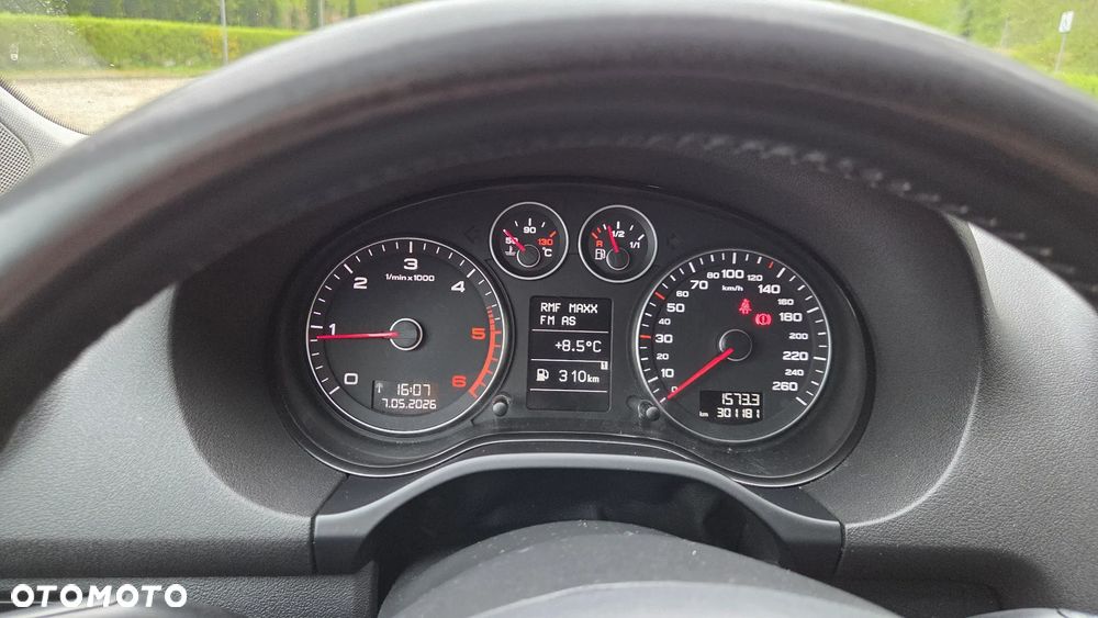 Audi A3 Sportback 2.0 TDI Ambition - 17