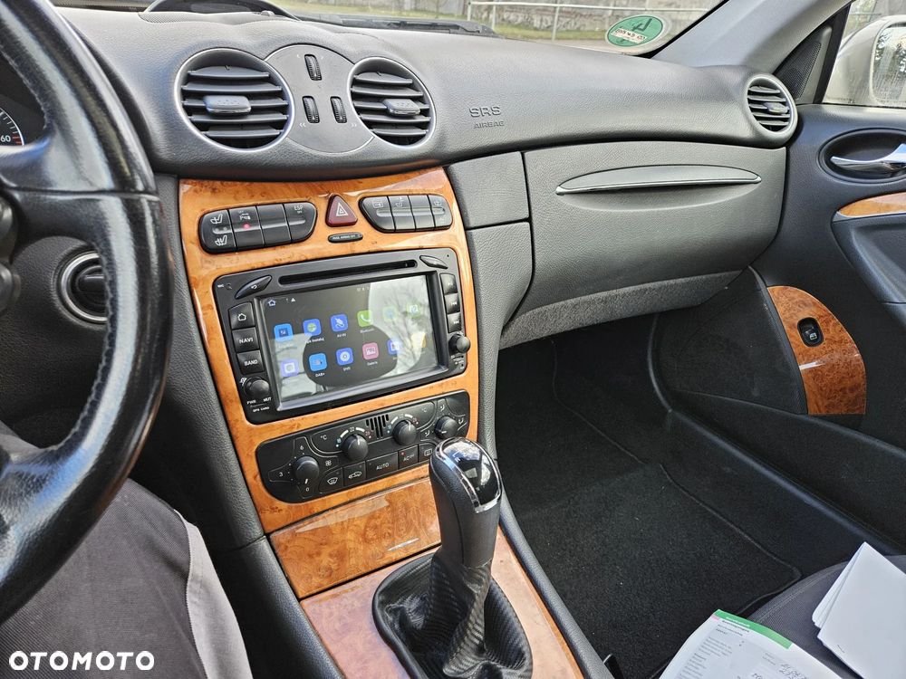 Mercedes-Benz CLK 200 Kompressor Avantgarde - 10