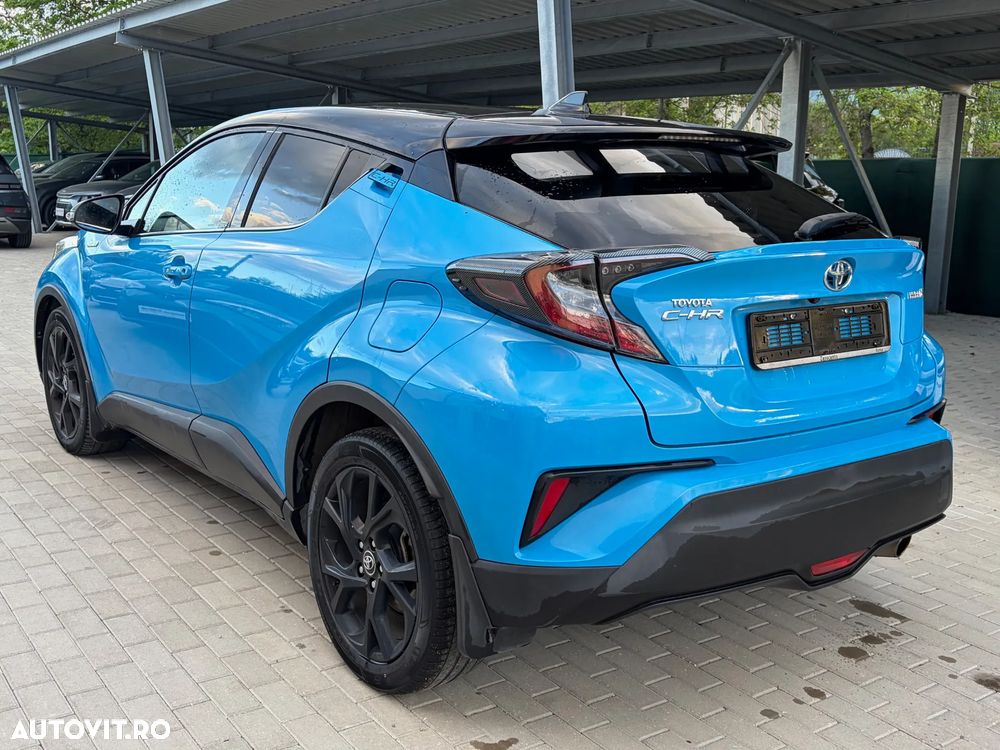 Toyota C-HR 1.8 HSD 122 CP 4x2 CVT C-ult Style bi-tone - 32