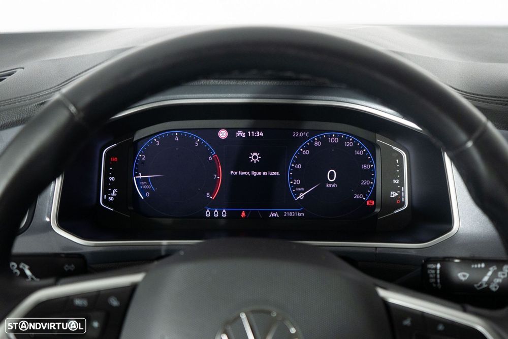 VW T-Roc 1.0 TSI Black Style - 22