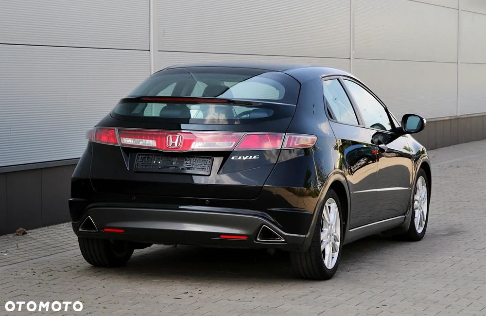 Honda Civic 1.8 Sport - 10