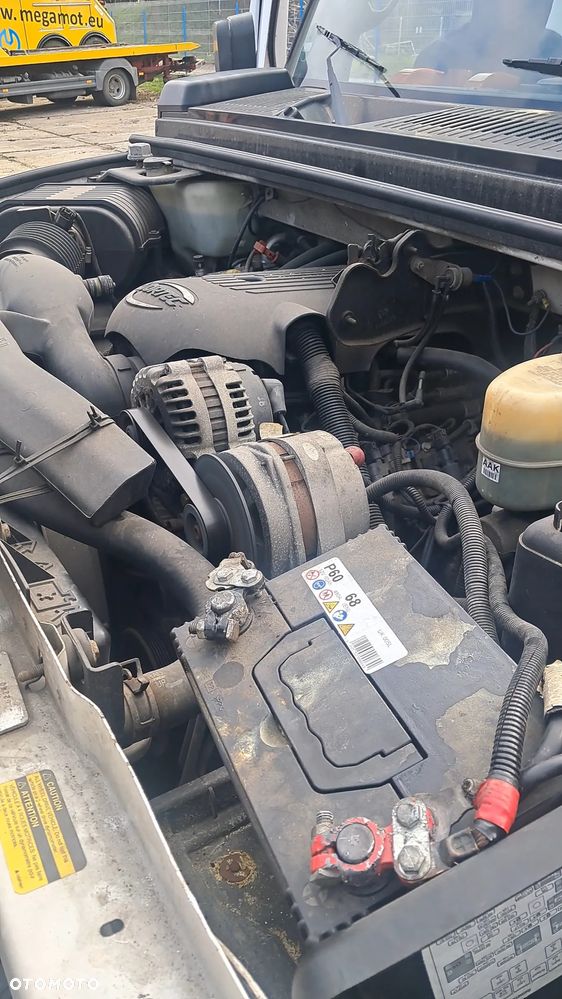 Opel Tigra II B TwinTop Części - 5