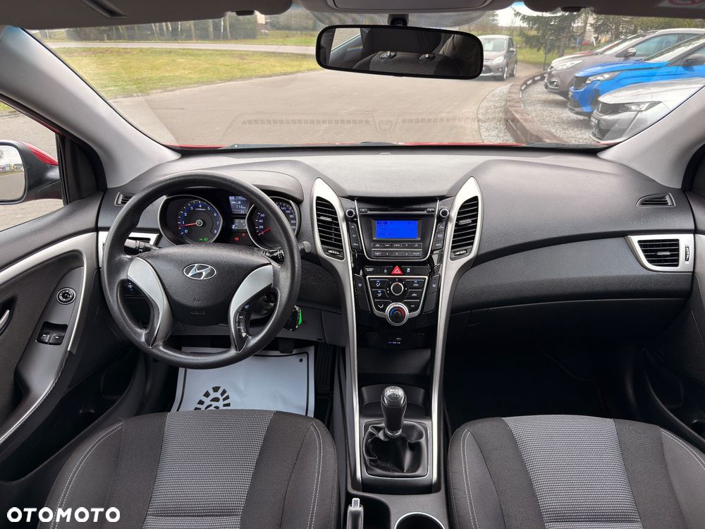 Hyundai i30 1.4 Passion - 18