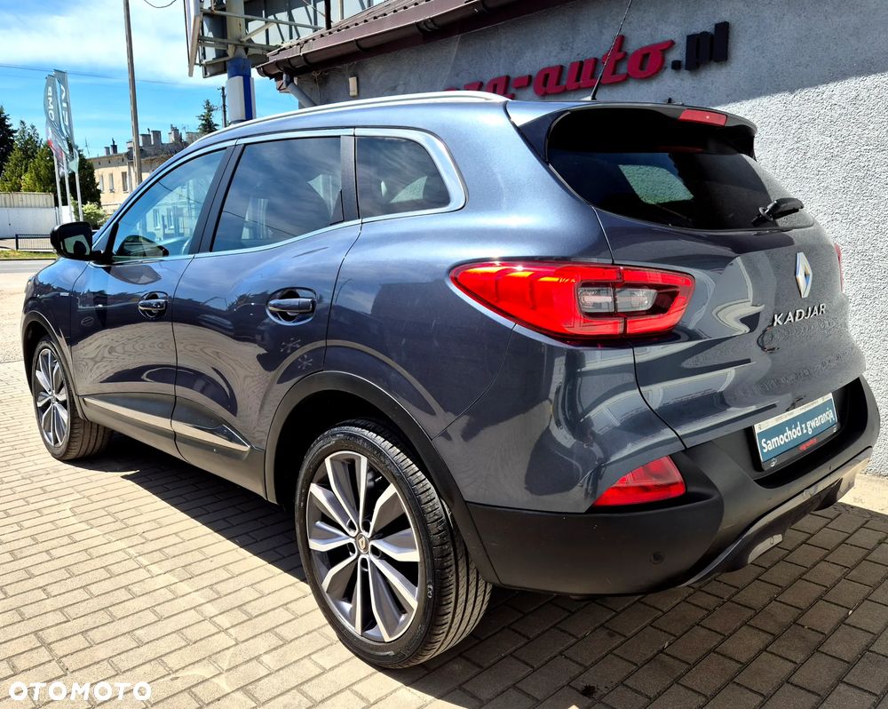 Renault Kadjar 1.2 Energy TCe Limited - 4
