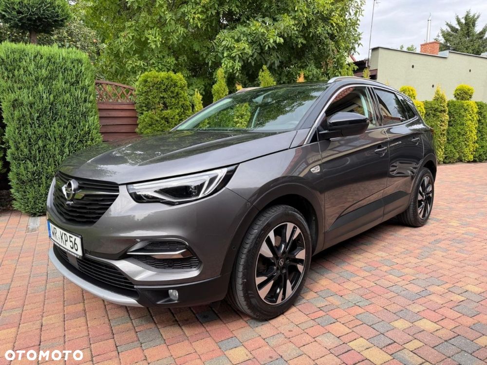 Opel Grandland X 1.2 Start/Stop Ultimate - 3