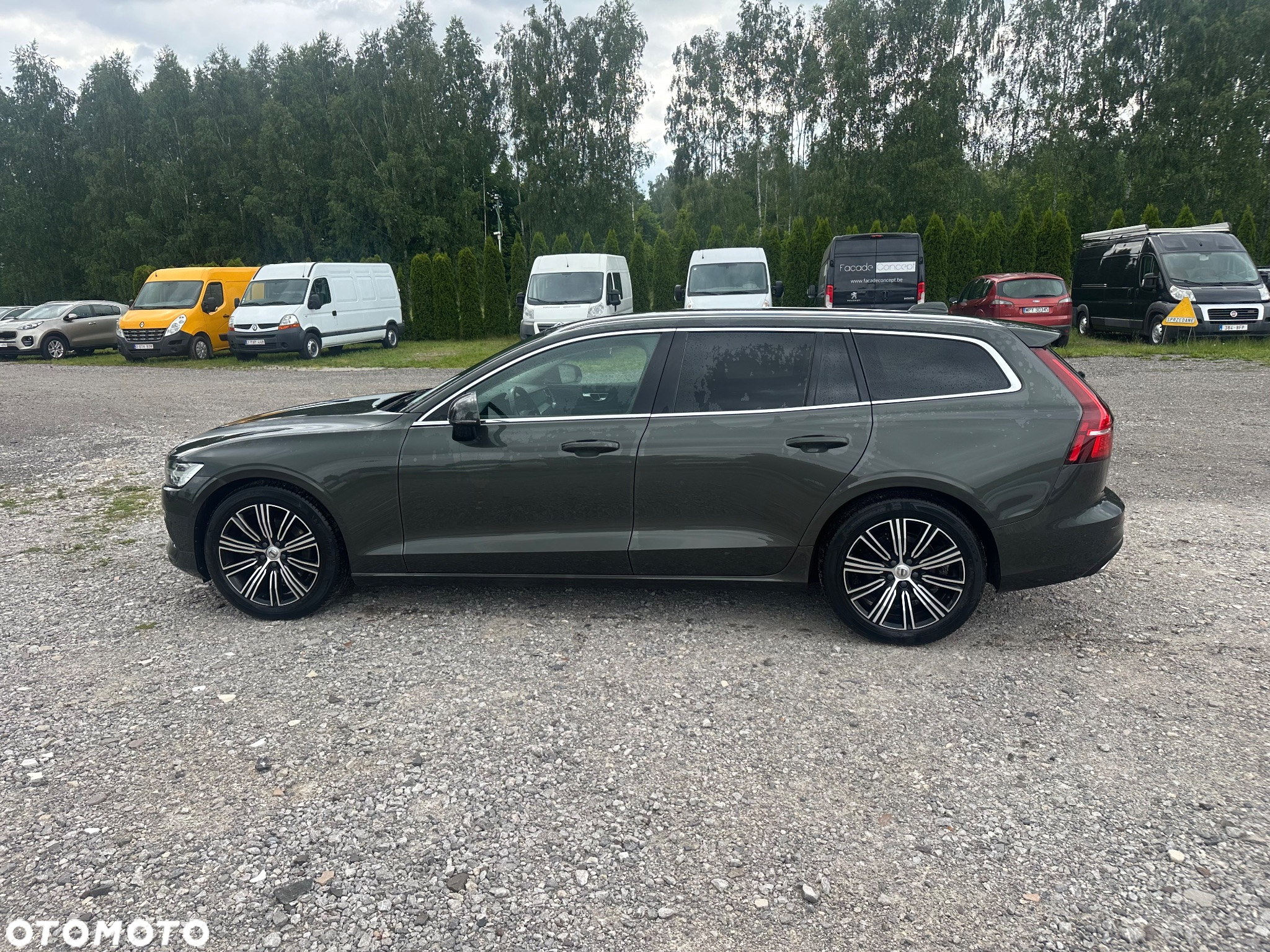 Volvo V60 D4 AWD Inscription - 6