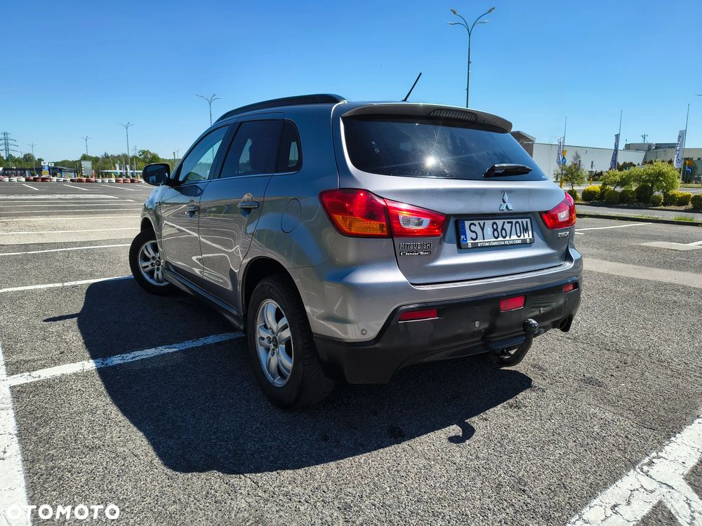 Mitsubishi ASX 1.8 DI-D 4WD Intense - 4