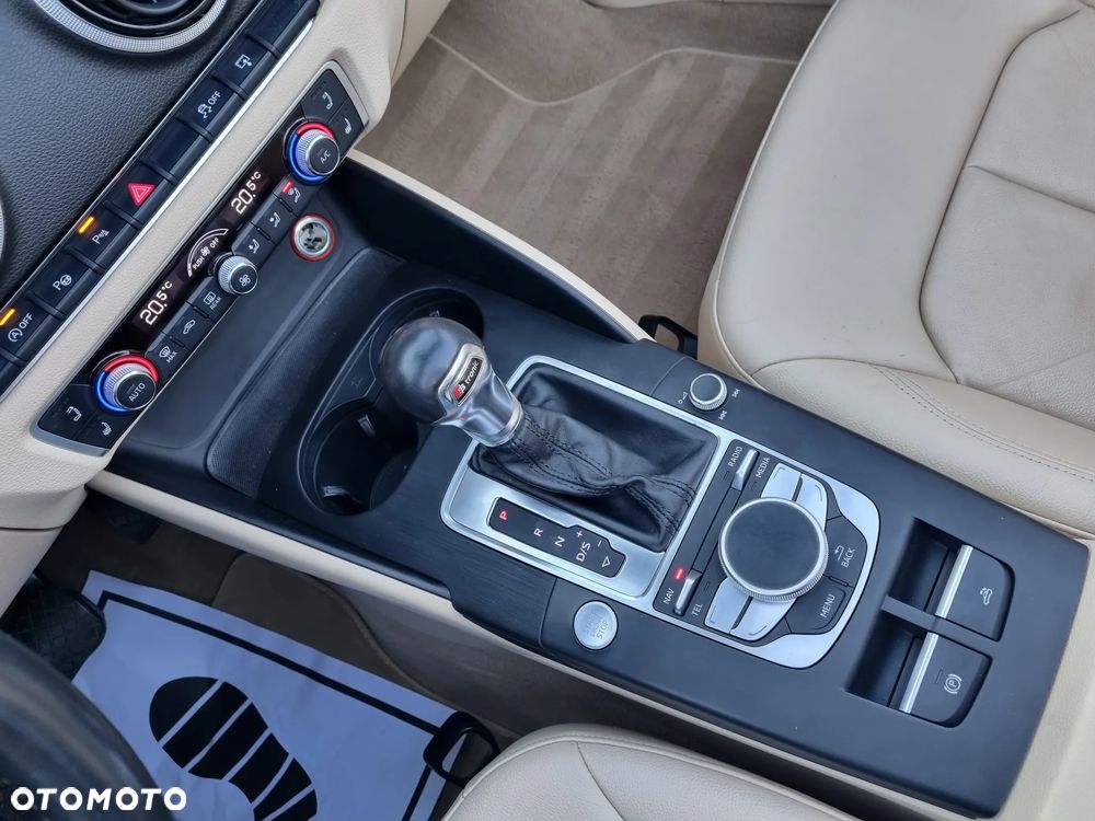 Audi A3 Cabrio 1.8 TFSI S tronic Ambition - 10