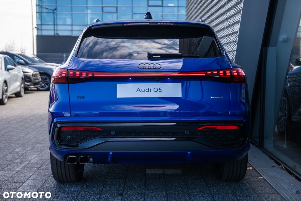 Audi Q5 TDI mHEV 150 kW Quattro S tronic - 5