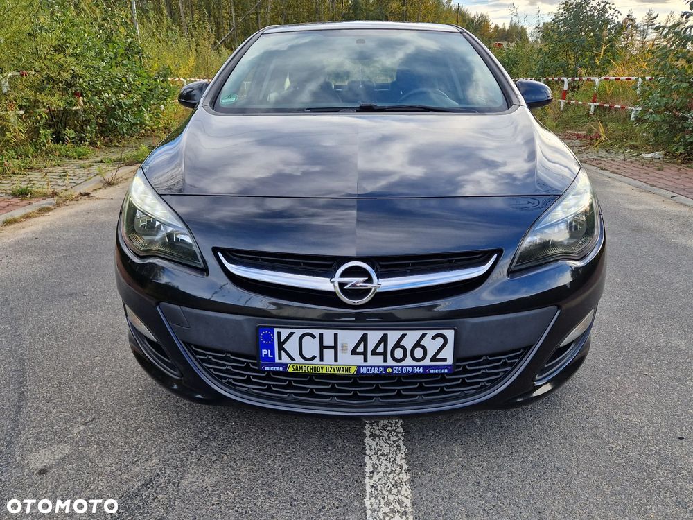 Opel Astra - 13