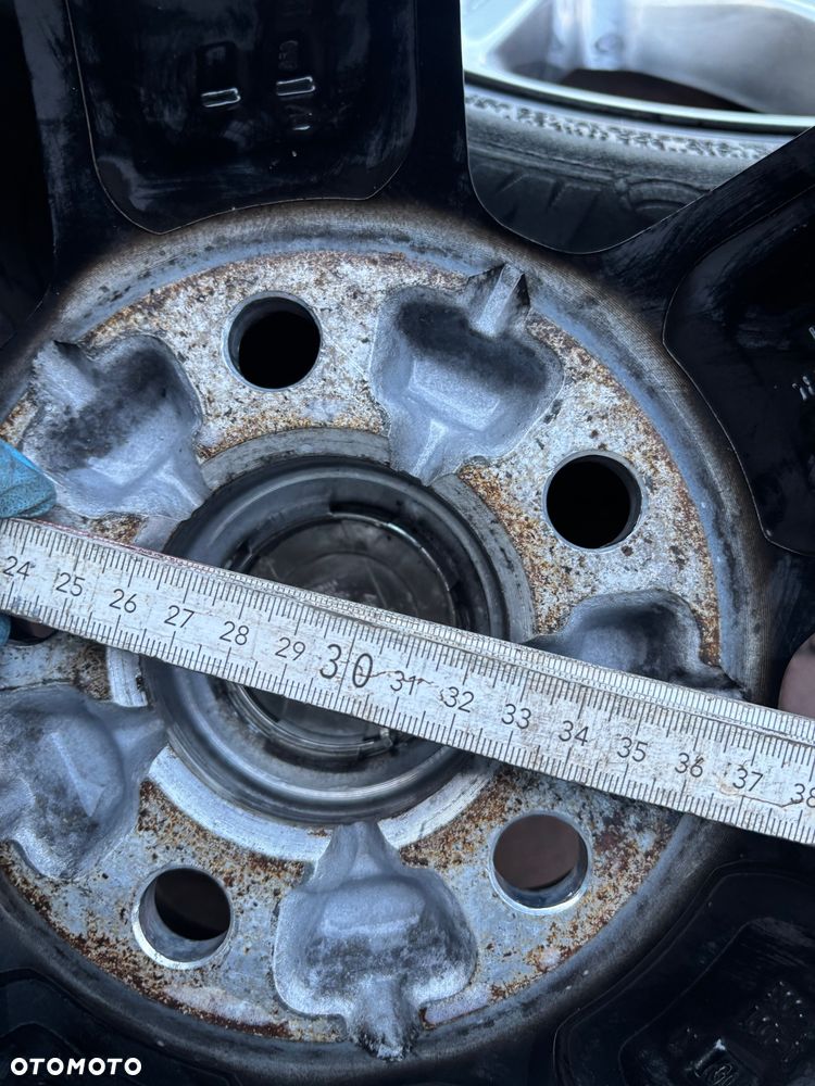 Alufelgi Dodge Challenger 5x115 7.5Jx18 - 16