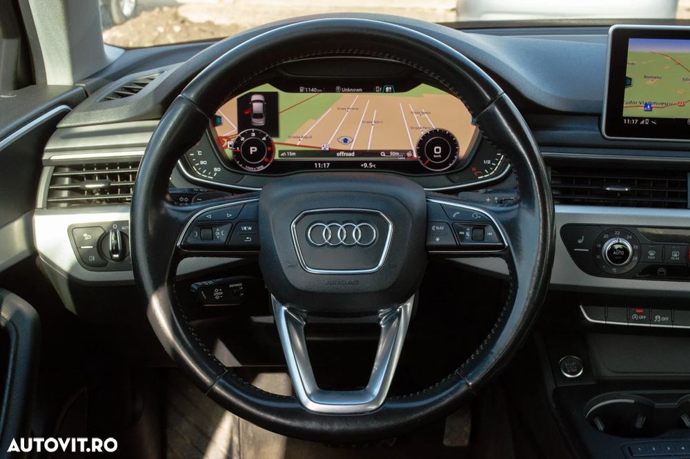 Audi A4 2.0 TDI S tronic Design - 35