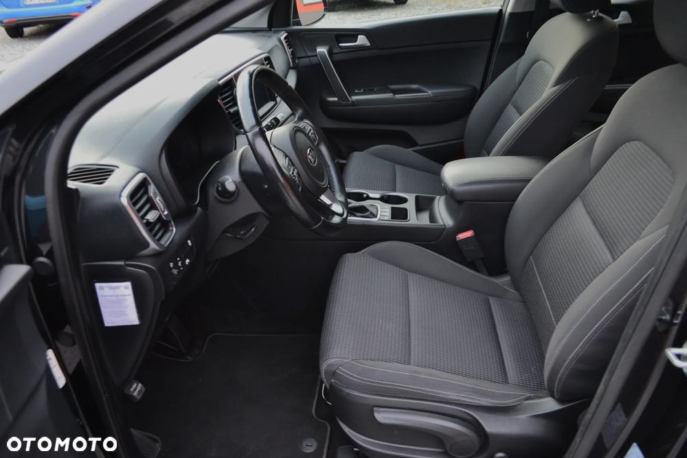 Kia Sportage 1.6 T-GDI AWD Vision - 11