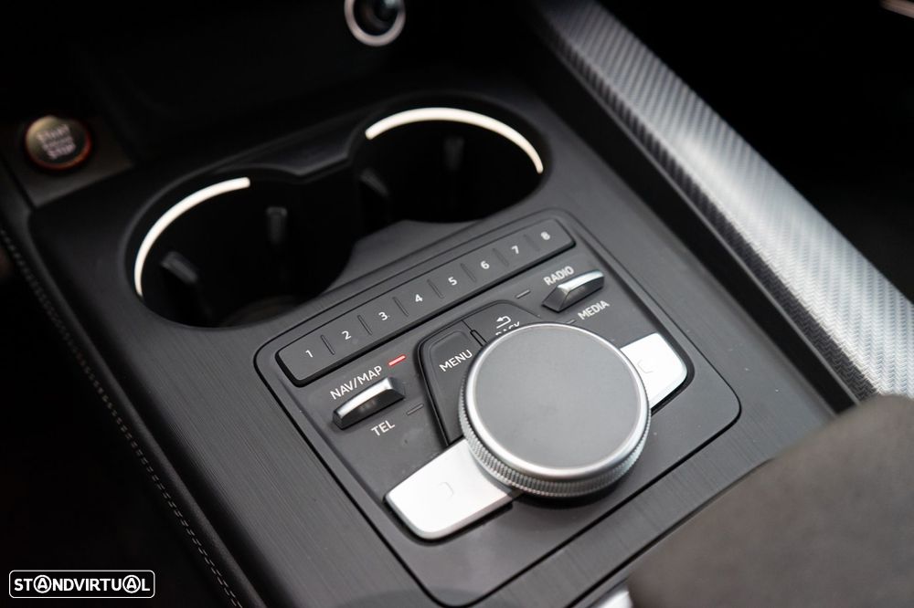 Audi RS5 TFSI quattro tiptronic - 36