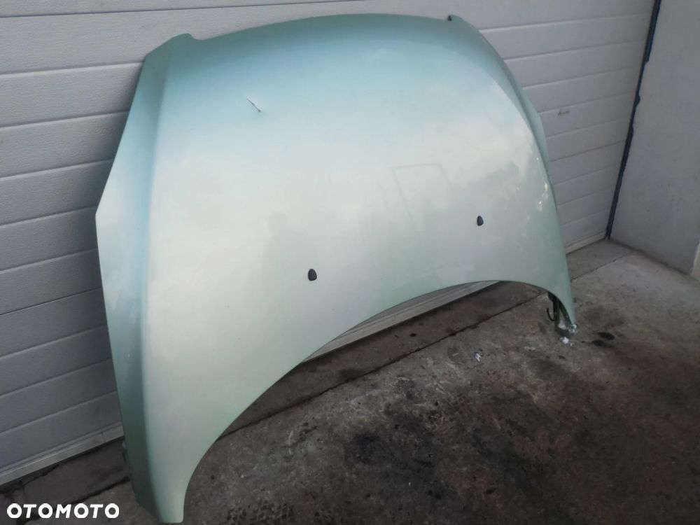 PEUGEOT 307 MASKA POKRYWA SILNIKA KMSC - 2