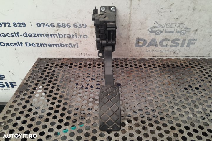 PEDALA ACCELERATIE 1.2 B 6Q1721503M MX1253 Skoda Fabia 2 (facelift)  [din 2010 pana  2014] - 1
