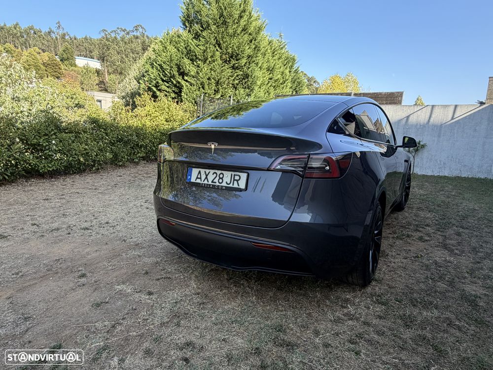 Tesla Model Y Tração Traseira - 5