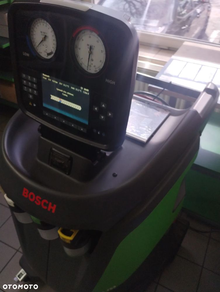 Acs 863 stacja klimatyzacji z analizatorem outlet okazja - 29