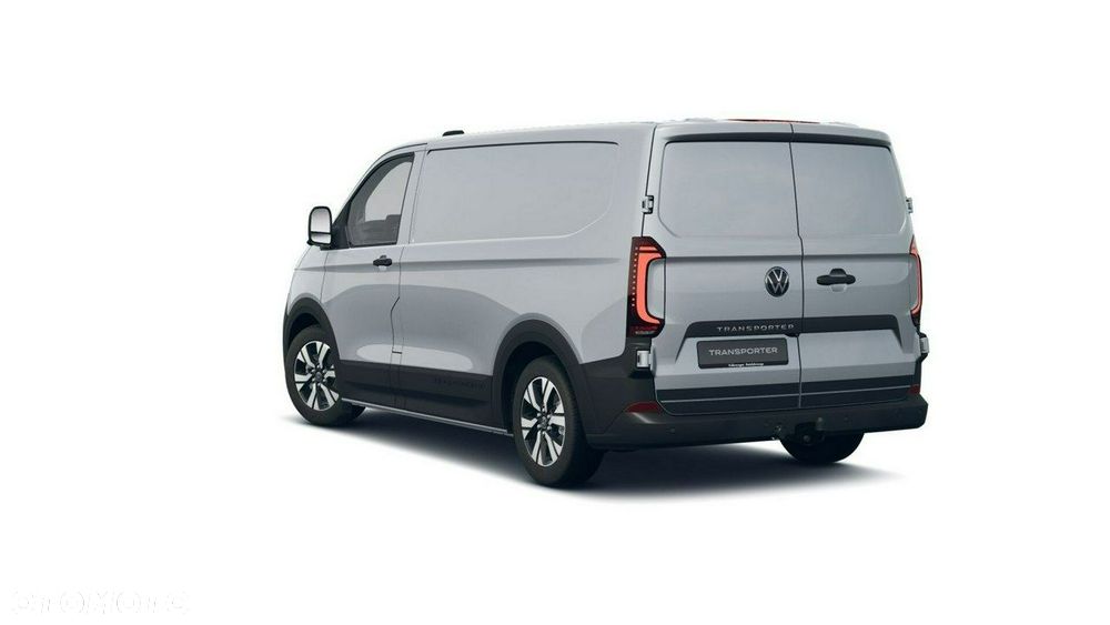 Volkswagen Transporter - 5