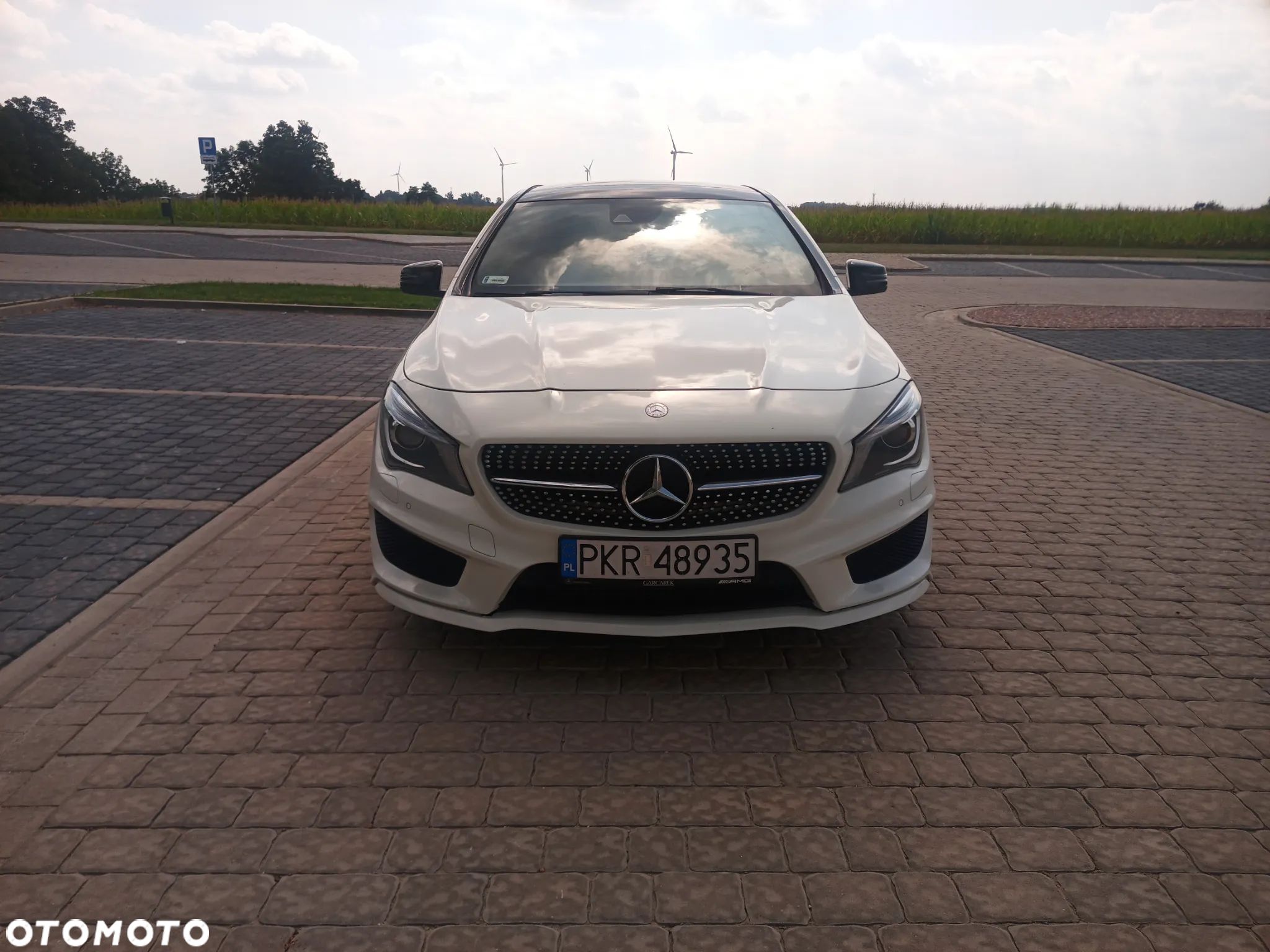 Mercedes-Benz CLA 200 (CDI) d 7G-DCT AMG Line - 1