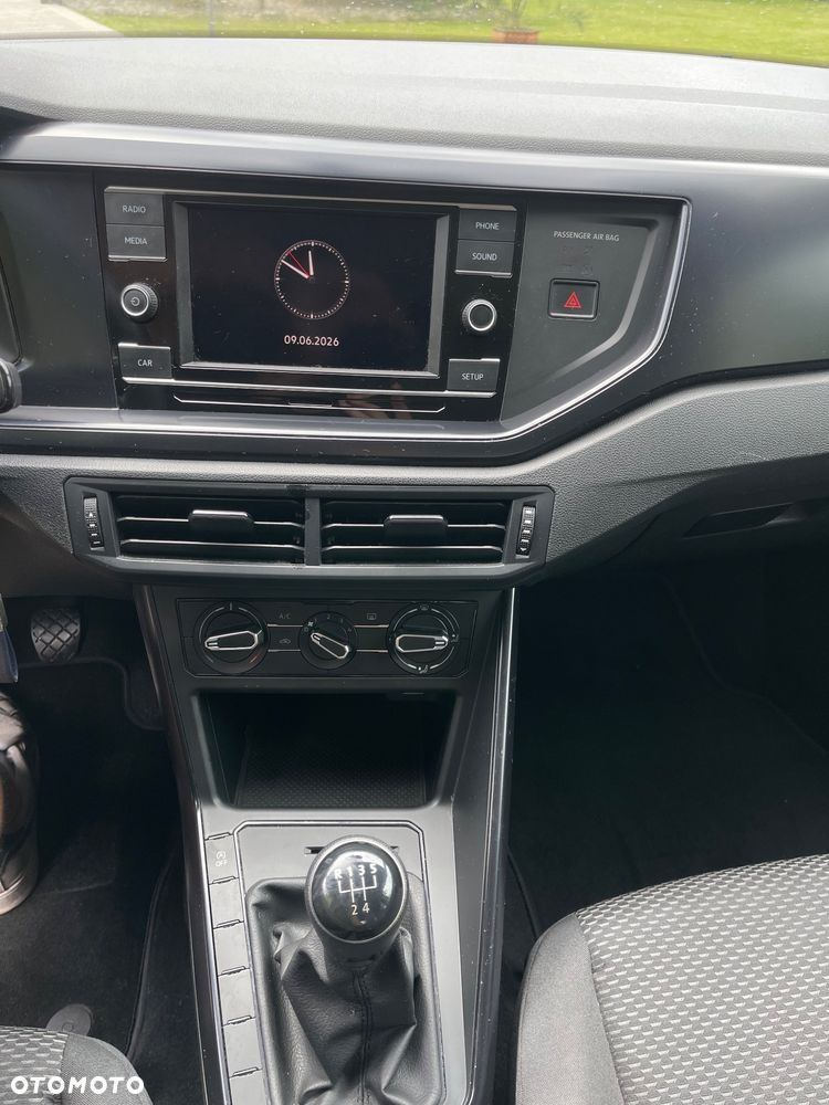 Volkswagen Polo 1.0 beats - 20