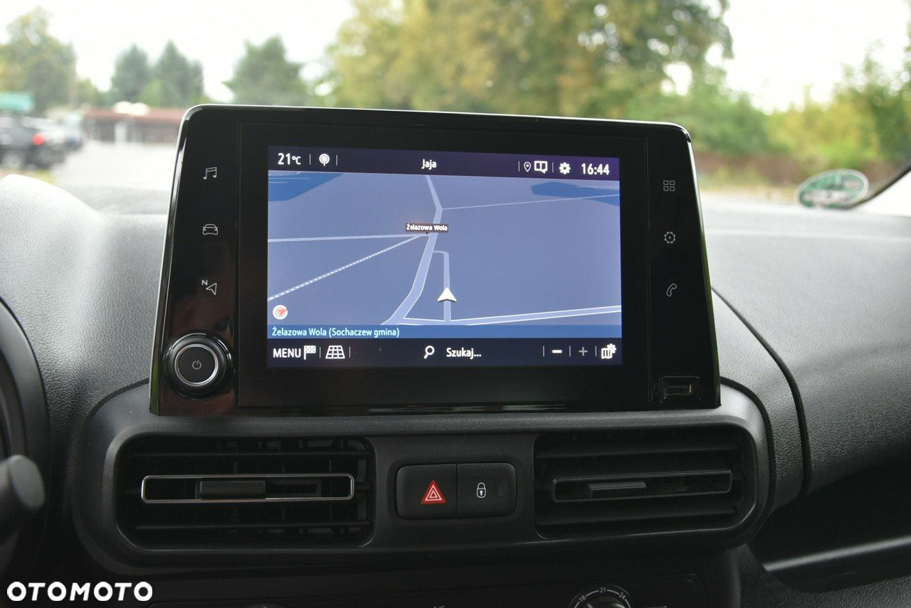Opel Combo Life XL 1.5 CDTI Enjoy S&S - 12