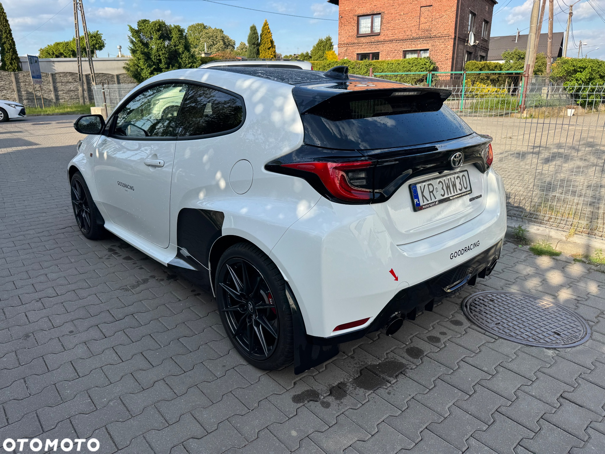 Toyota Yaris GR 1.6 Dynamic - 5