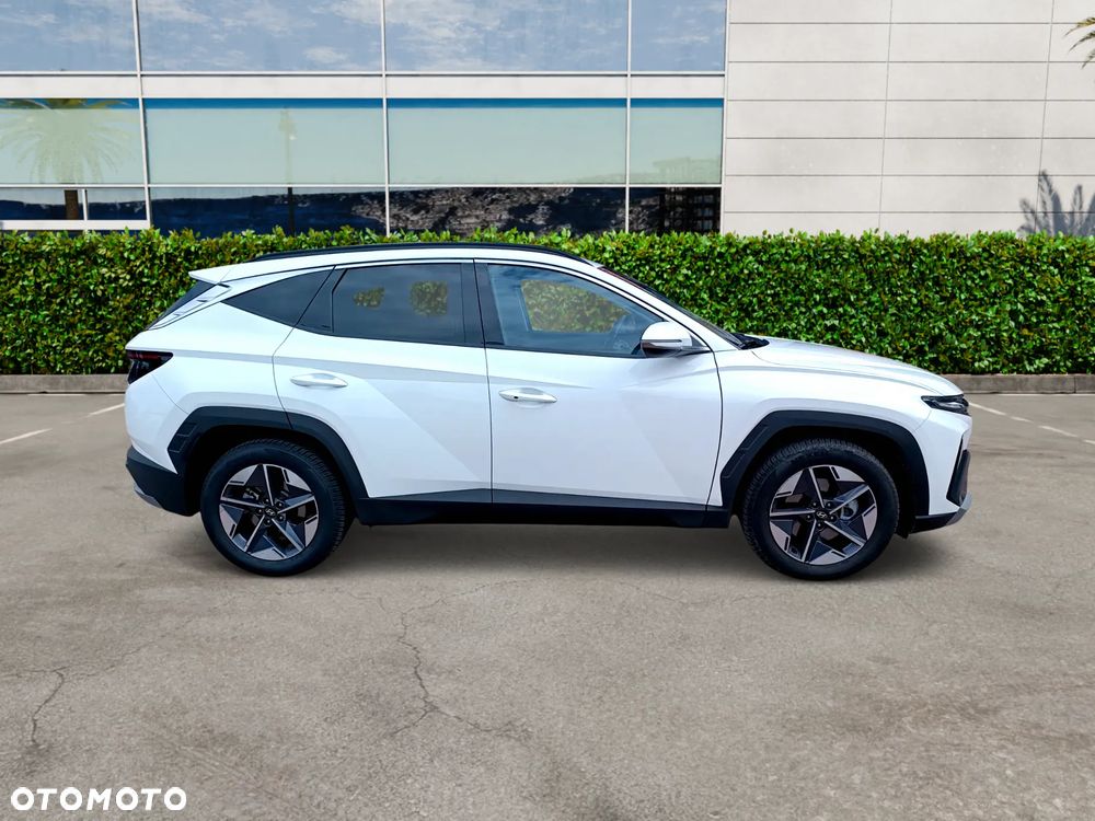 Hyundai Tucson 1.6 T-GDi 48V Smart 2WD DCT - 8