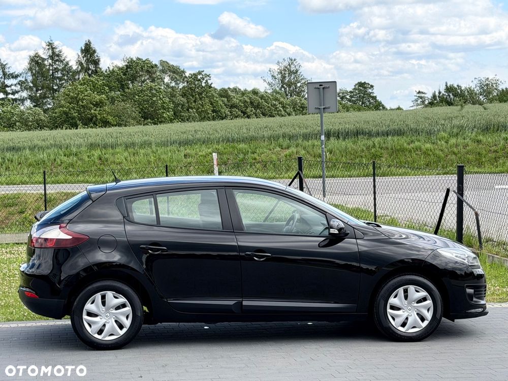 Renault Megane 1.6 16V 110 Dynamique - 7
