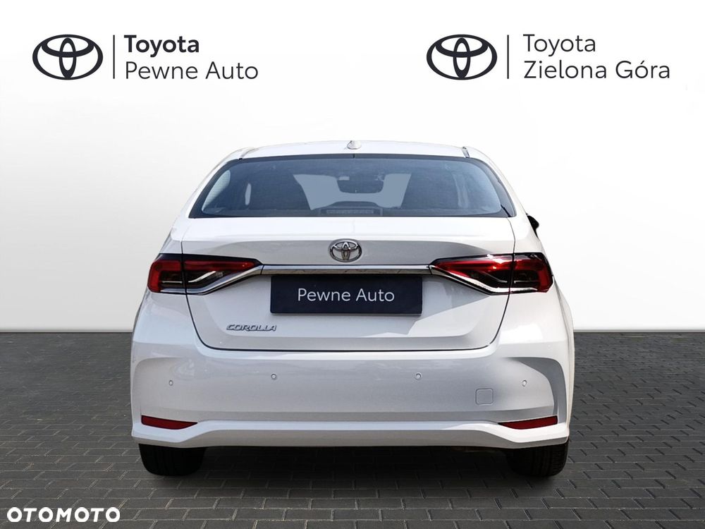 Toyota Corolla 1.5 Comfort MS - 5