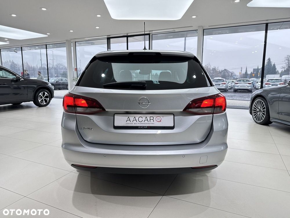 Opel Astra 1.5 CDTI Business Elegance - 4