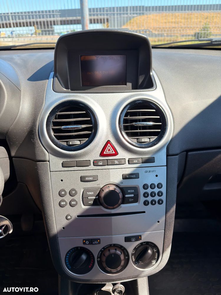 Opel Corsa 1.3 CDTI EcoFlex Start/Stop Enjoy - 26